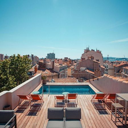 Grand Hotel Dauphine Toulon, Boutique Hotel & Suites Eksteriør billede