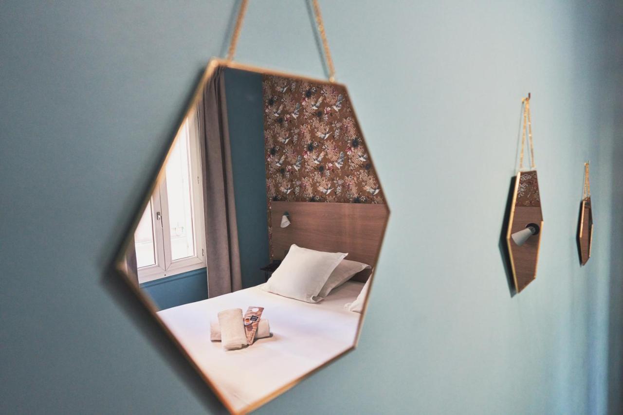 Grand Hotel Dauphine Toulon, Boutique Hotel & Suites Eksteriør billede