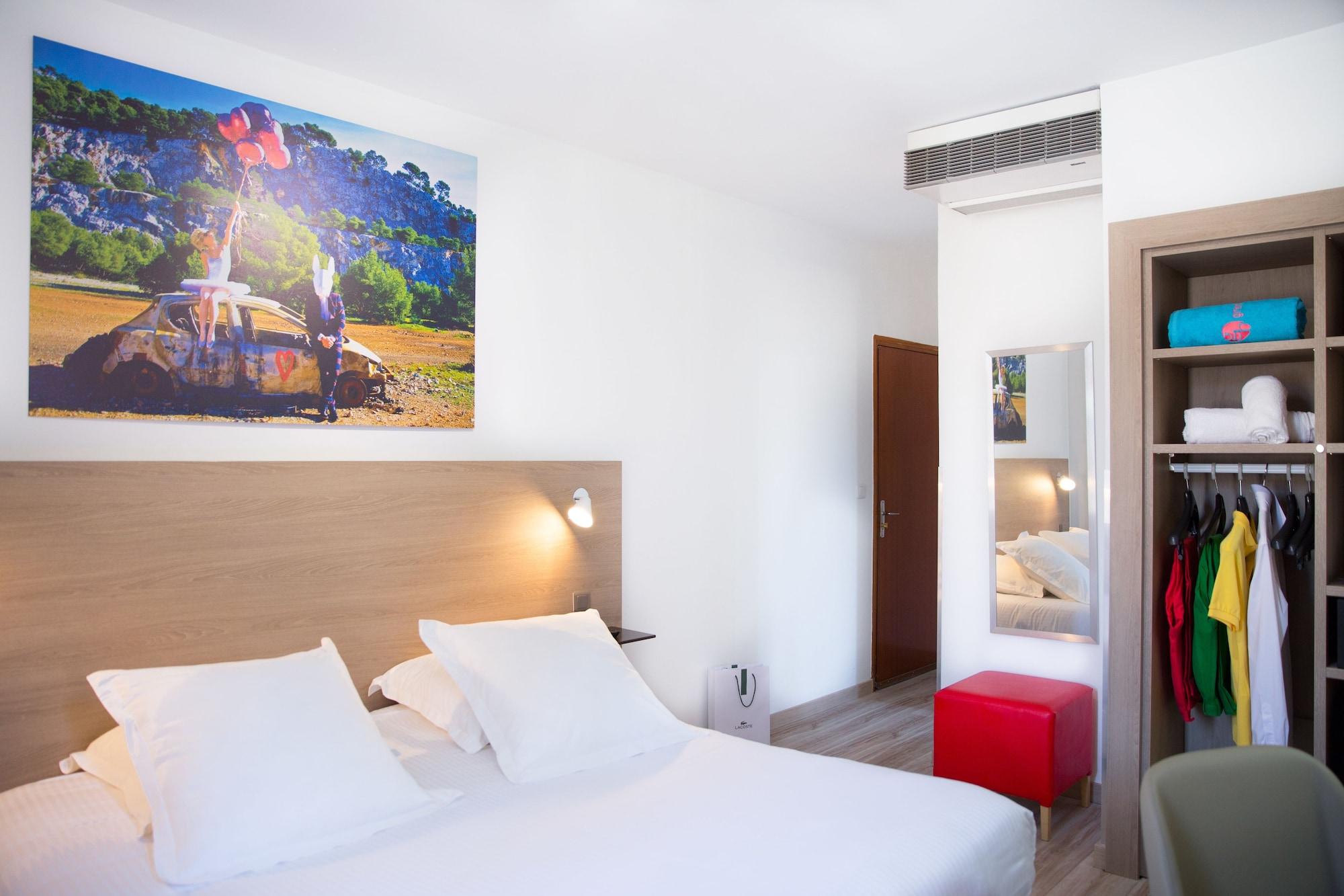 Grand Hotel Dauphine Toulon, Boutique Hotel & Suites Eksteriør billede