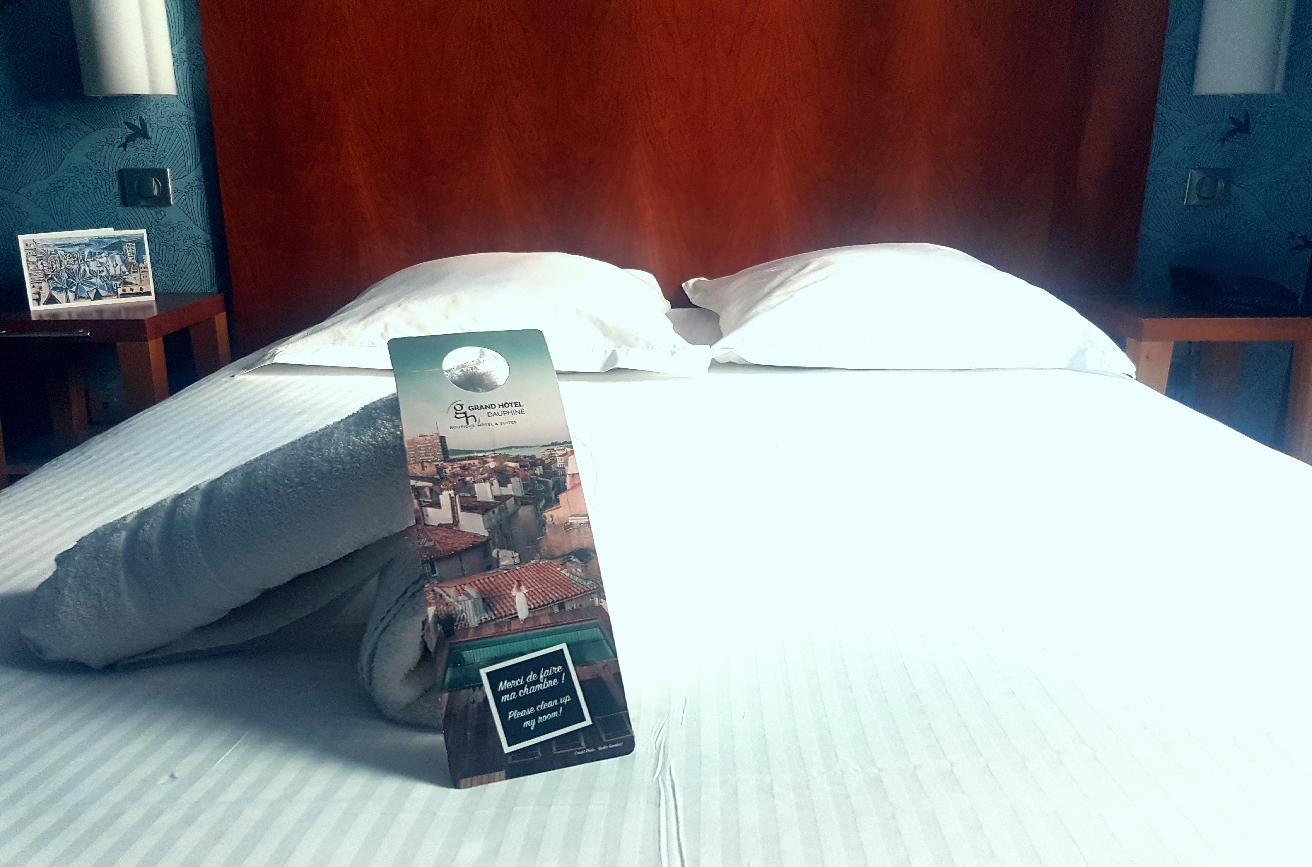 Grand Hotel Dauphine Toulon, Boutique Hotel & Suites Eksteriør billede