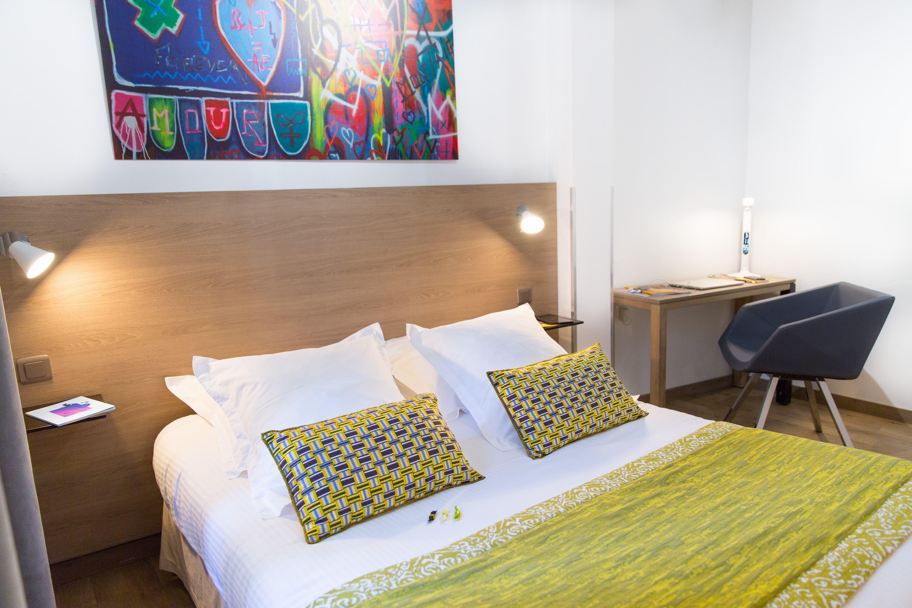 Grand Hotel Dauphine Toulon, Boutique Hotel & Suites Eksteriør billede
