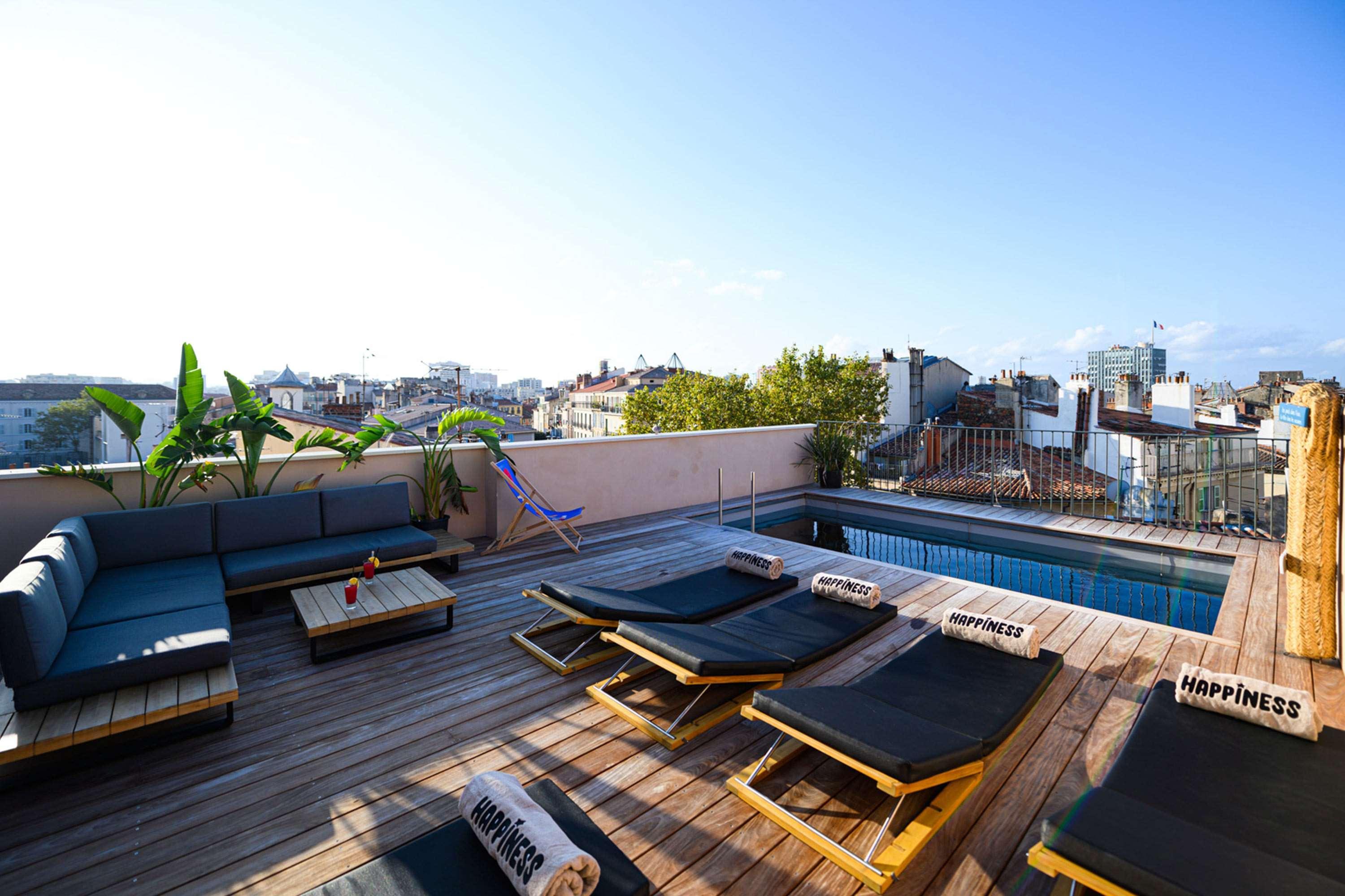 Grand Hotel Dauphine Toulon, Boutique Hotel & Suites Eksteriør billede
