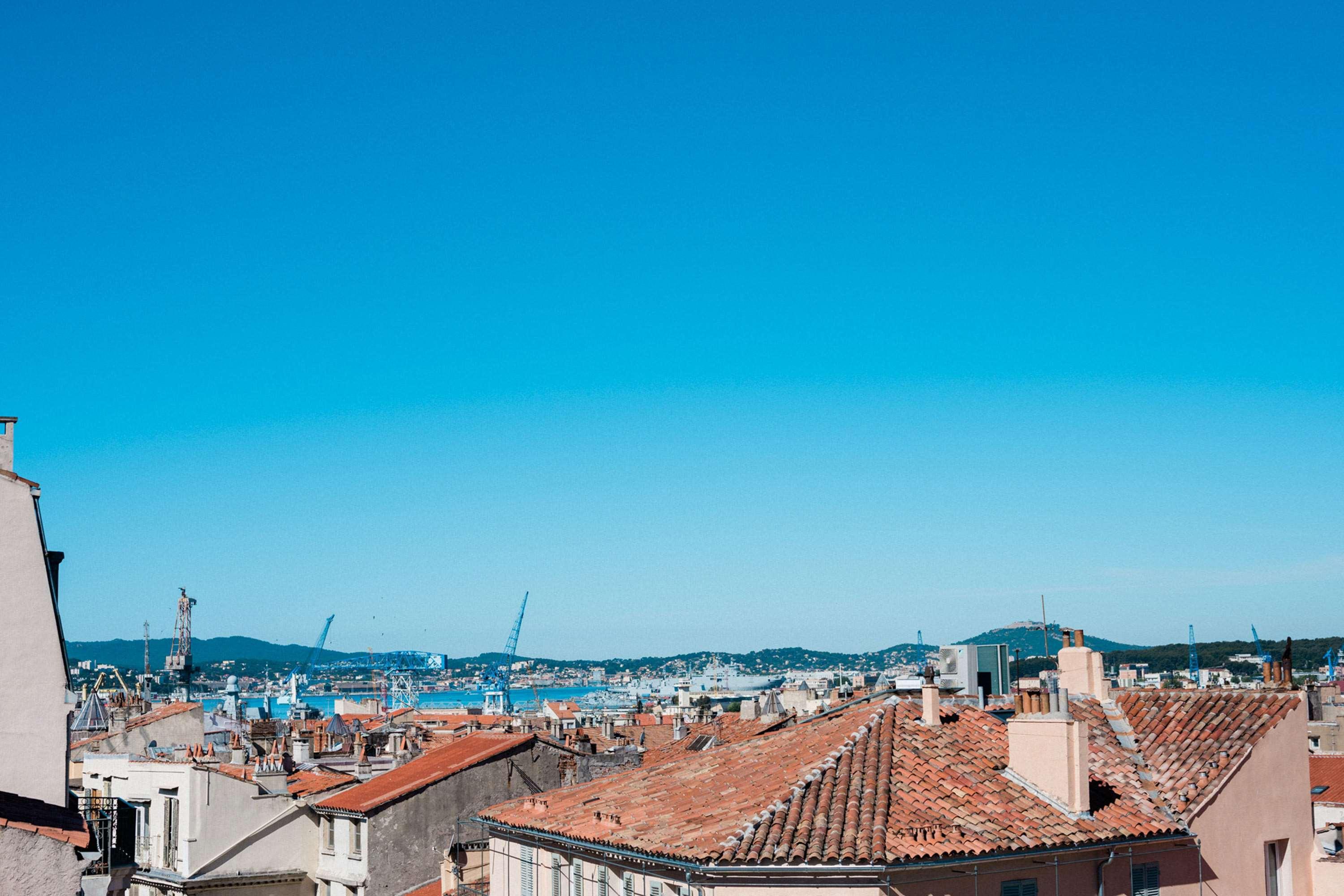 Grand Hotel Dauphine Toulon, Boutique Hotel & Suites Eksteriør billede