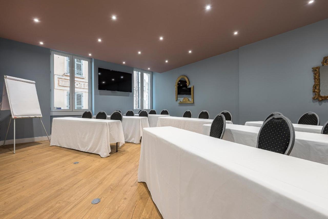 Grand Hotel Dauphine Toulon, Boutique Hotel & Suites Eksteriør billede