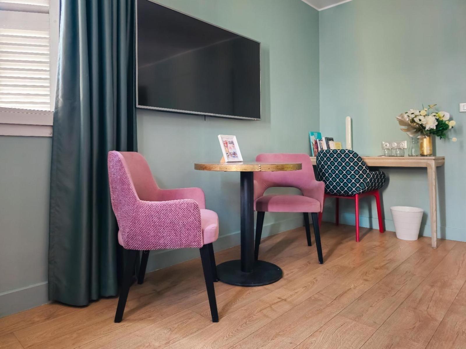 Grand Hotel Dauphine Toulon, Boutique Hotel & Suites Eksteriør billede