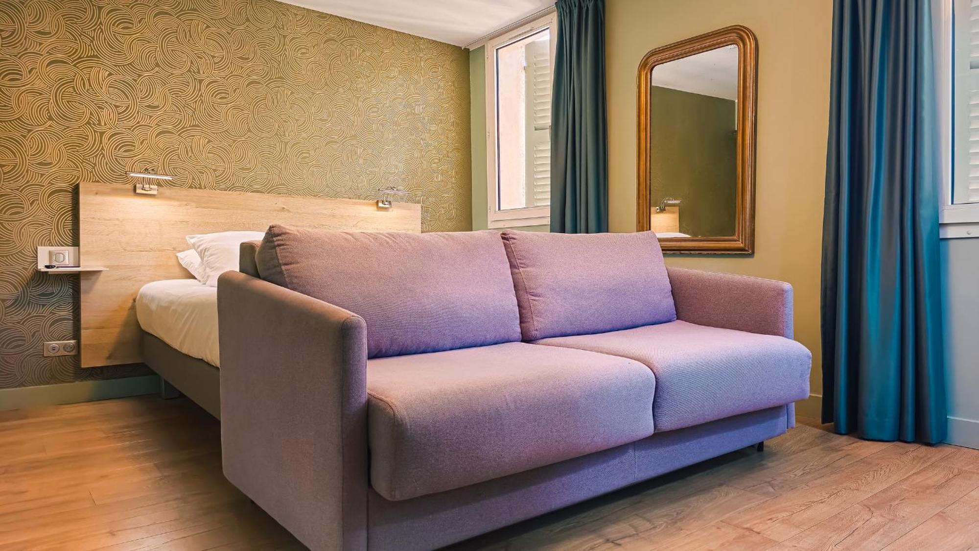 Grand Hotel Dauphine Toulon, Boutique Hotel & Suites Eksteriør billede