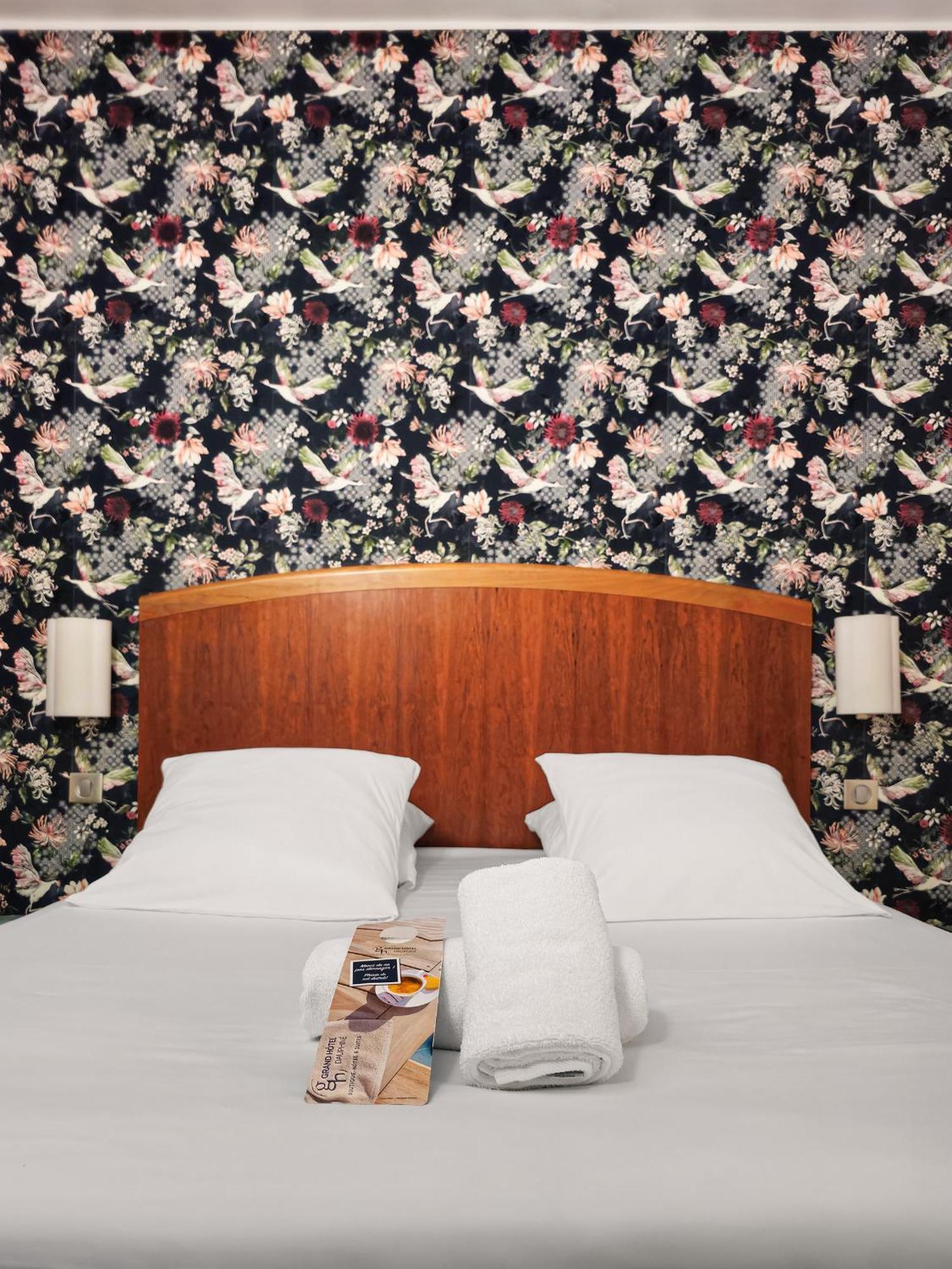 Grand Hotel Dauphine Toulon, Boutique Hotel & Suites Eksteriør billede