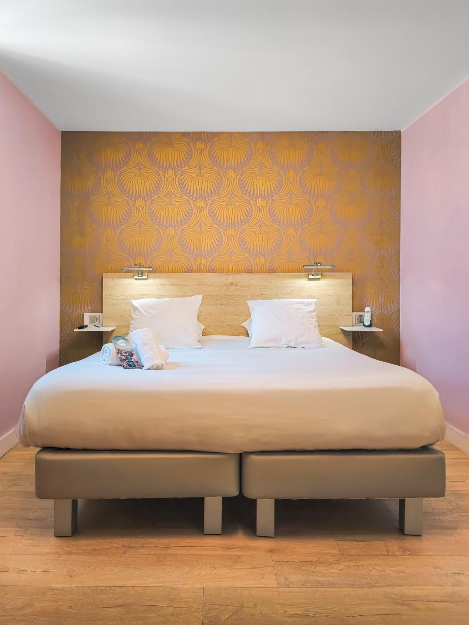 Grand Hotel Dauphine Toulon, Boutique Hotel & Suites Eksteriør billede