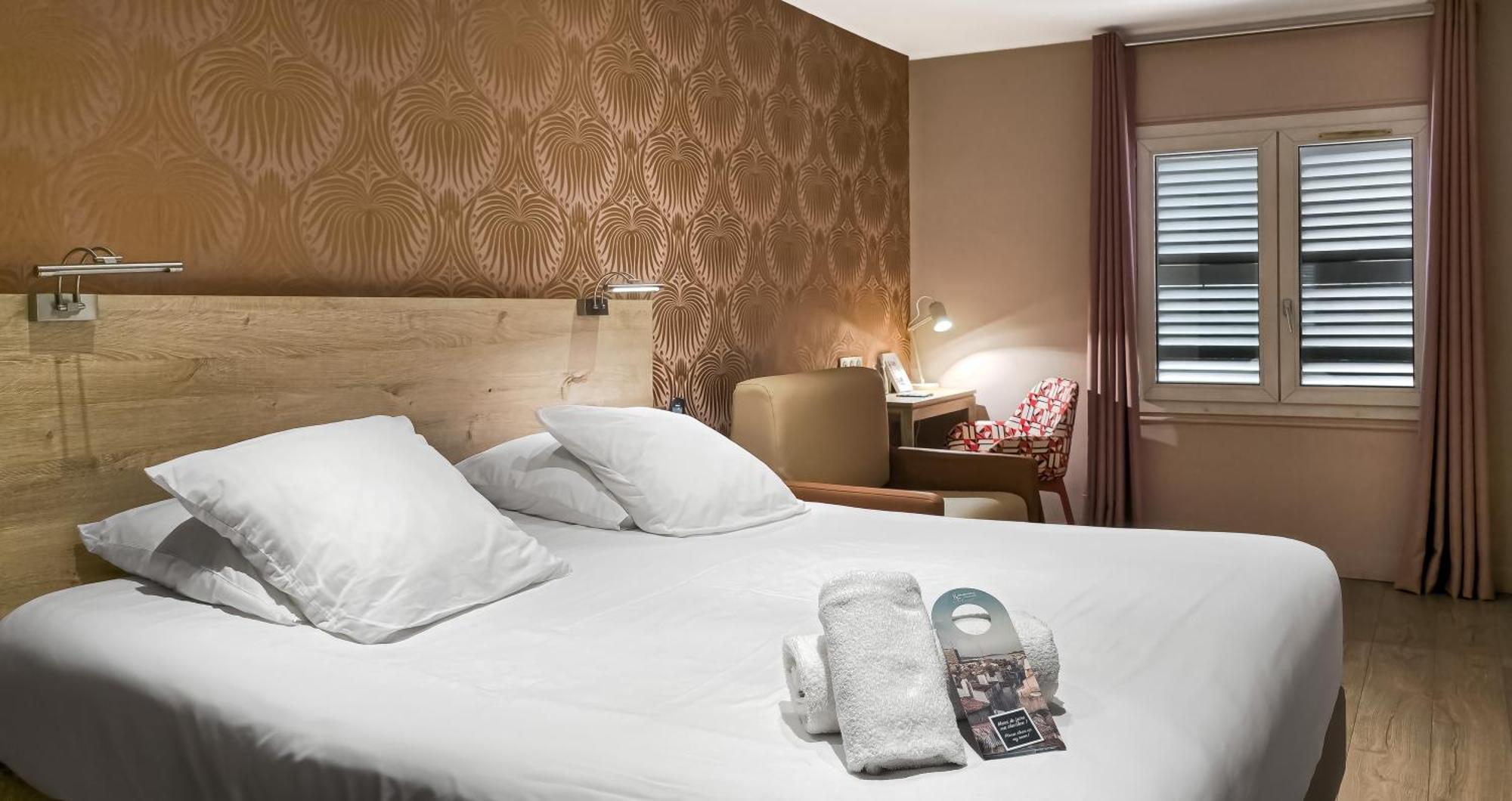 Grand Hotel Dauphine Toulon, Boutique Hotel & Suites Eksteriør billede