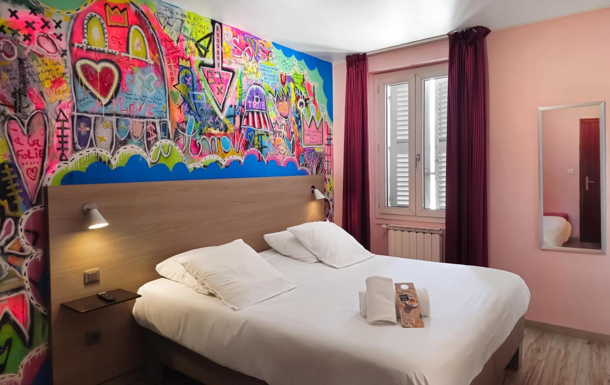 Grand Hotel Dauphine Toulon, Boutique Hotel & Suites Eksteriør billede