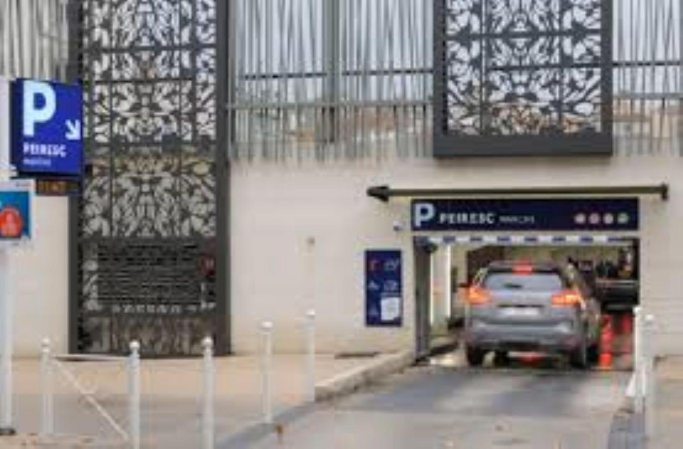 Grand Hotel Dauphine Toulon, Boutique Hotel & Suites Eksteriør billede