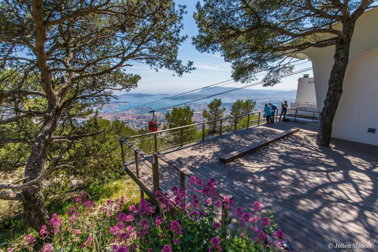 Grand Hotel Dauphine Toulon, Boutique Hotel & Suites Eksteriør billede